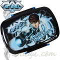 St.Majewski Кутия за храна Max Steel 181184